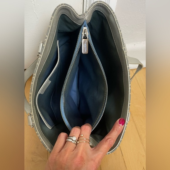 Celine C Triomphe Mini Tote - Picture 14 of 17